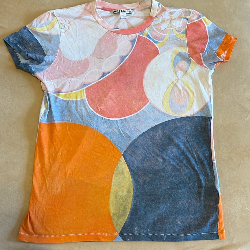 Acne t shirt